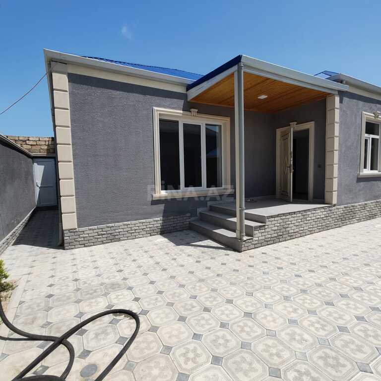 4 otaqlı həyət evi/bağ evi - Buzovna q. - 120 m² (4)