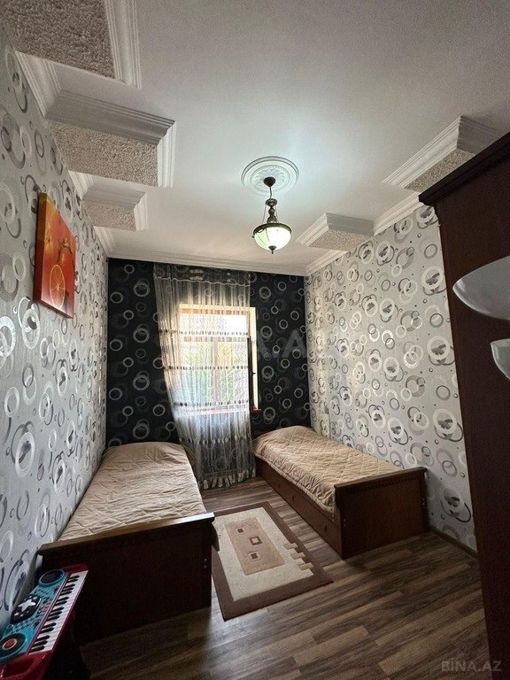 4 otaqlı həyət evi/bağ evi - Mərdəkan q. - 150 m² (25)