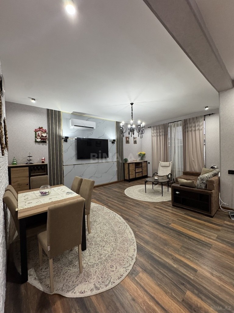4 otaqlı həyət evi/bağ evi - Mərdəkan q. - 150 m² (16)