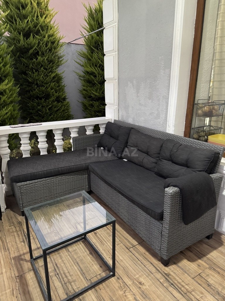 4 otaqlı həyət evi/bağ evi - Mərdəkan q. - 150 m² (21)