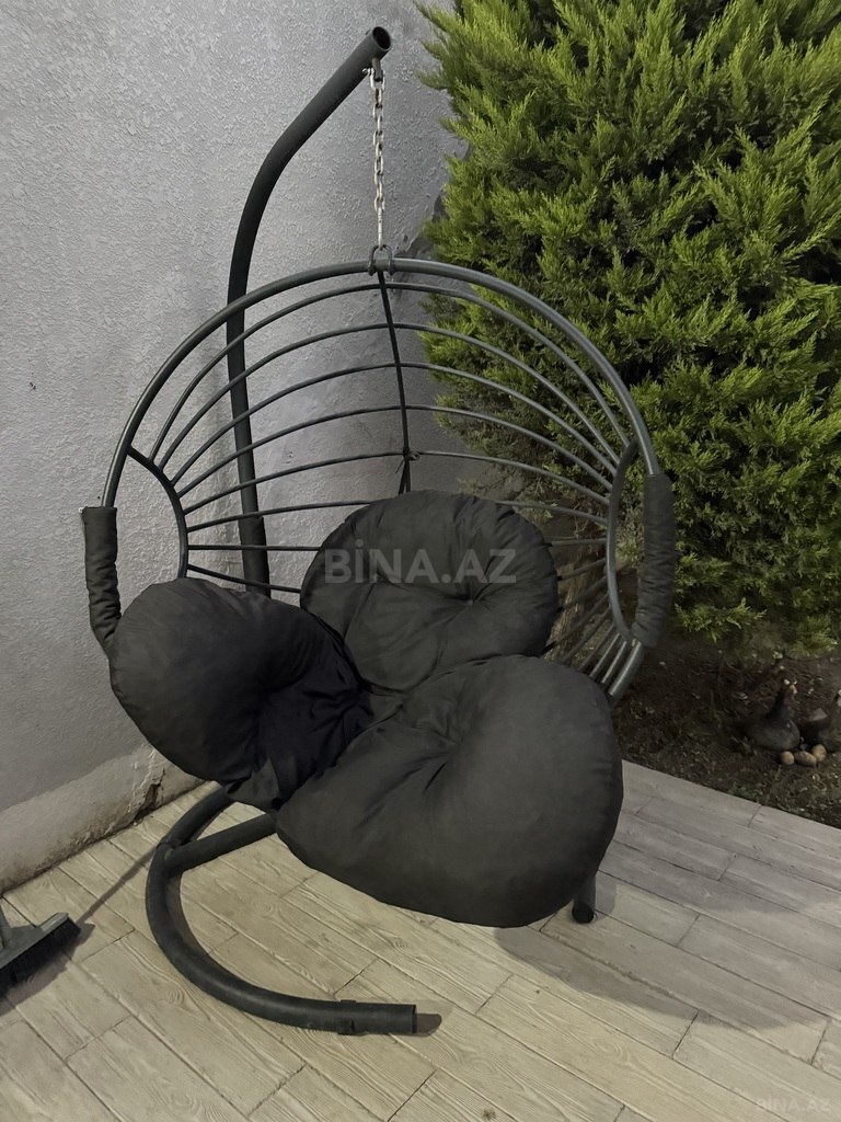 4 otaqlı həyət evi/bağ evi - Mərdəkan q. - 150 m² (4)