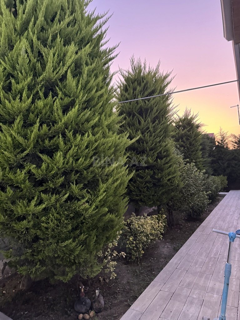 4 otaqlı həyət evi/bağ evi - Mərdəkan q. - 150 m² (20)