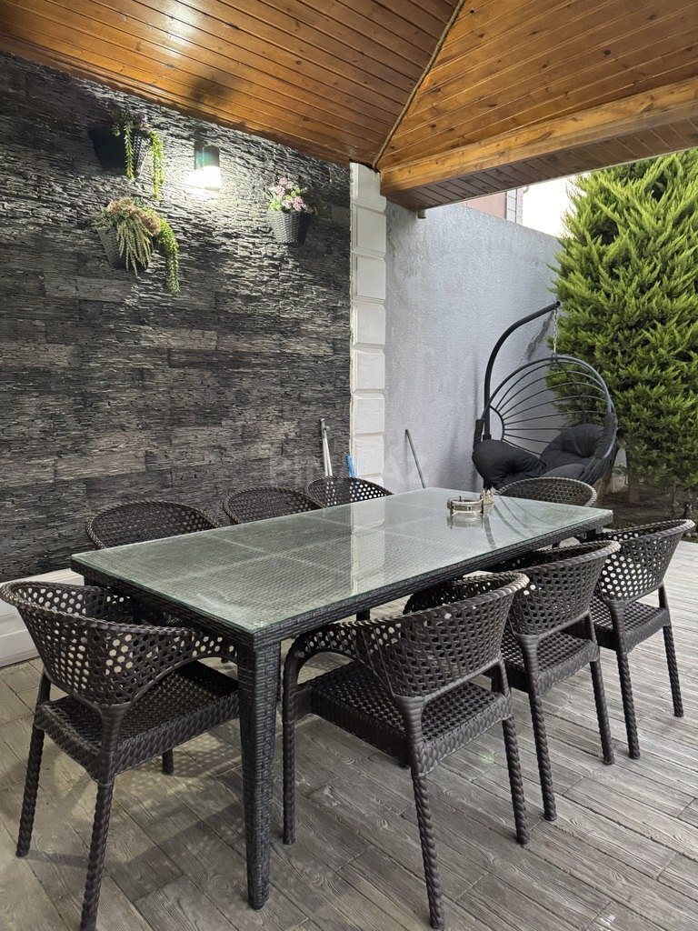 4 otaqlı həyət evi/bağ evi - Mərdəkan q. - 150 m² (8)