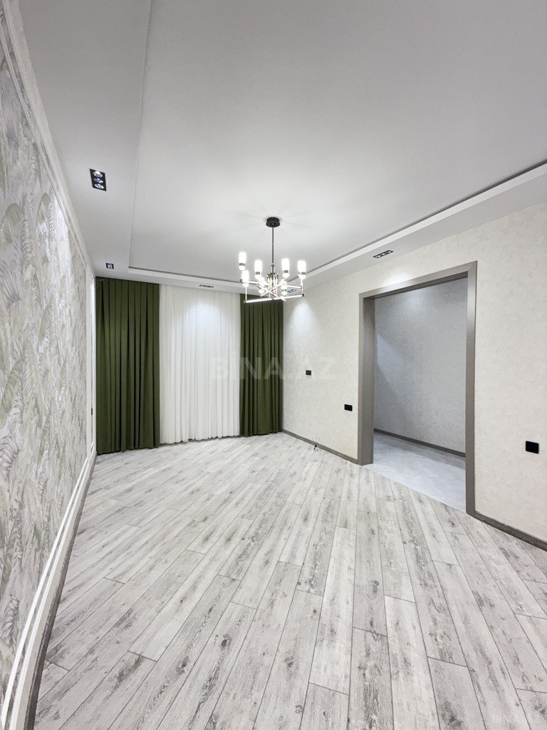 3 otaqlı həyət evi/bağ evi - Şüvəlan q. - 130 m² (15)