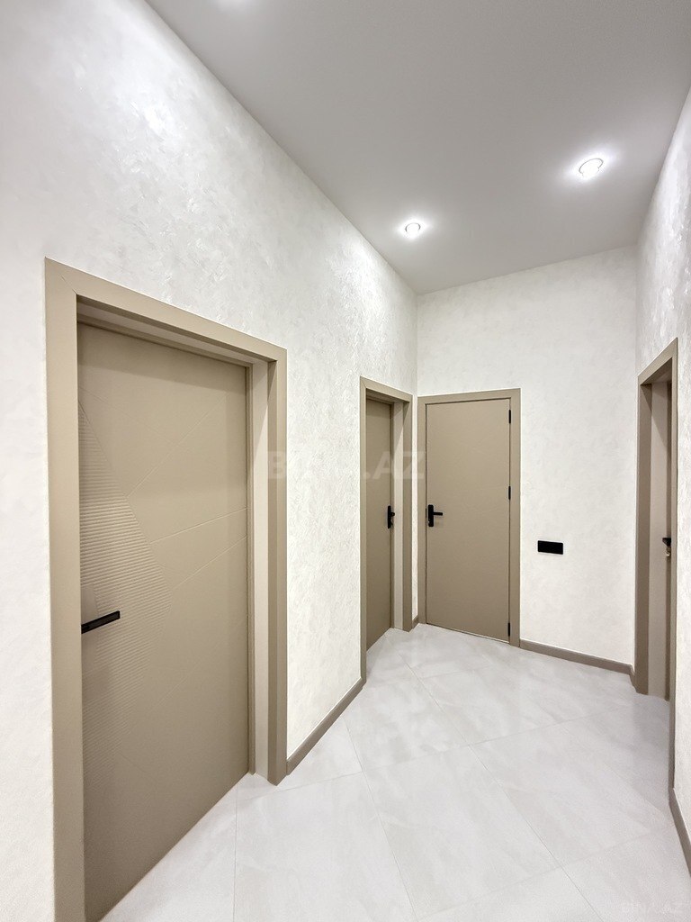 3 otaqlı həyət evi/bağ evi - Şüvəlan q. - 130 m² (13)