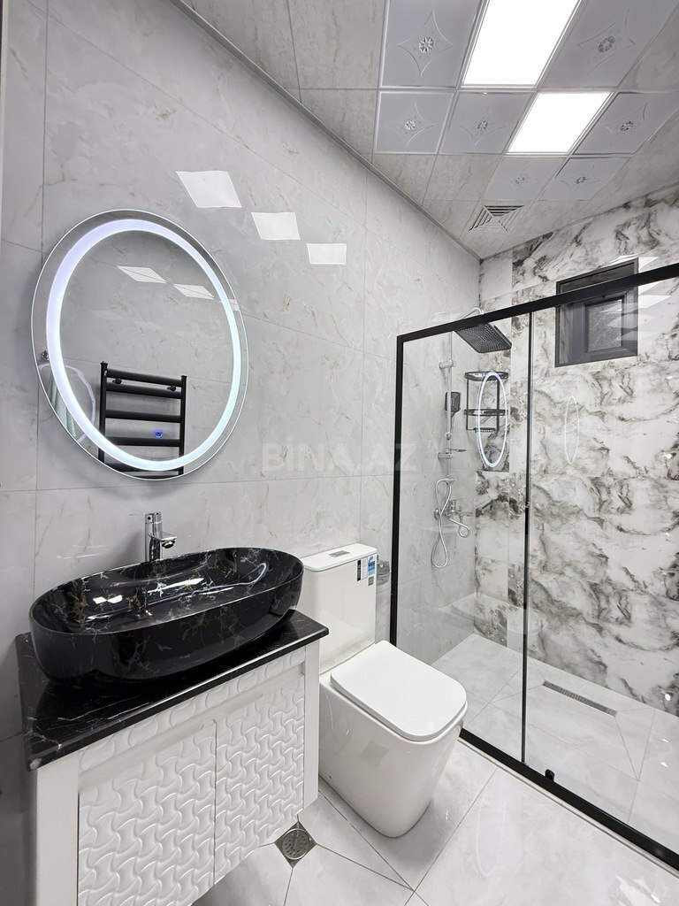 3 otaqlı həyət evi/bağ evi - Şüvəlan q. - 130 m² (18)