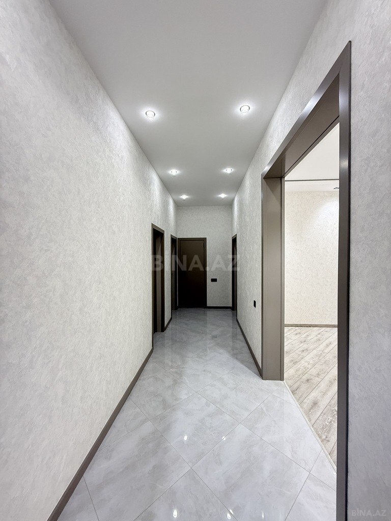 3 otaqlı həyət evi/bağ evi - Şüvəlan q. - 130 m² (12)