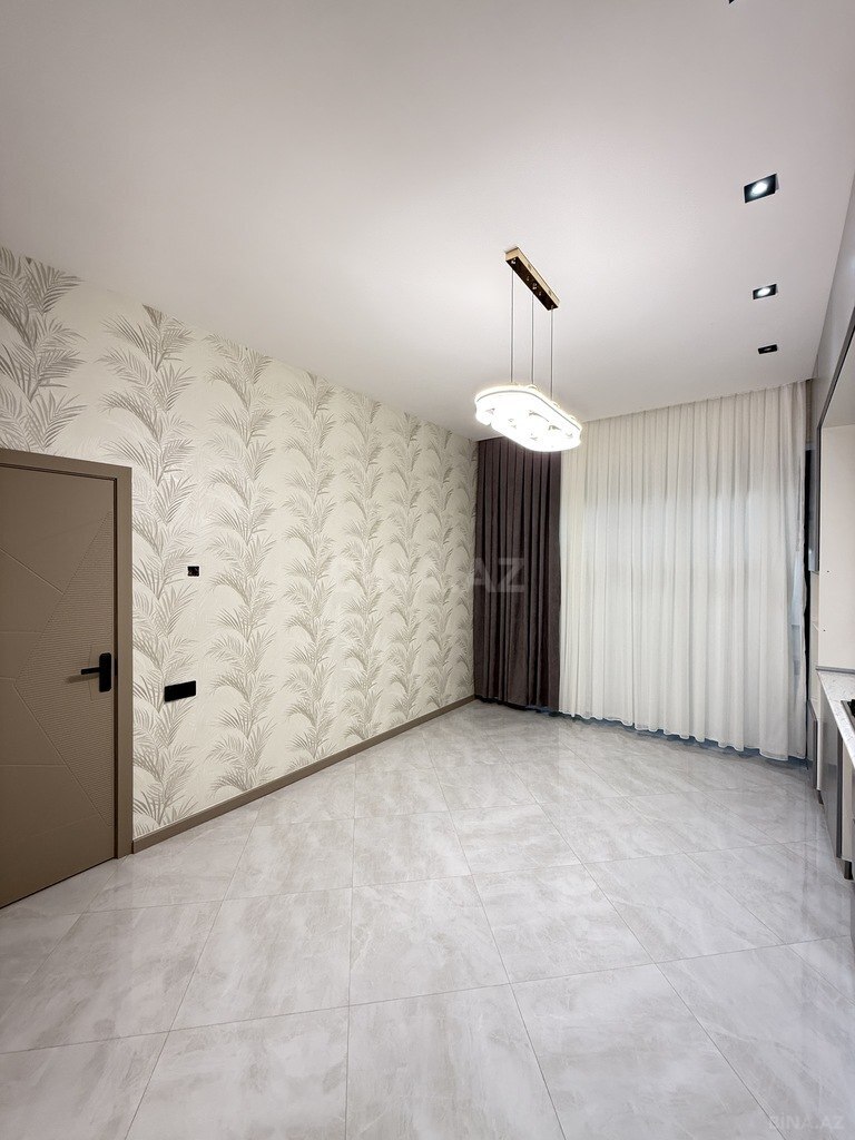 3 otaqlı həyət evi/bağ evi - Şüvəlan q. - 130 m² (19)