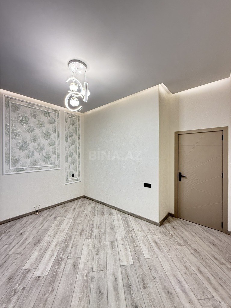 3 otaqlı həyət evi/bağ evi - Şüvəlan q. - 130 m² (21)