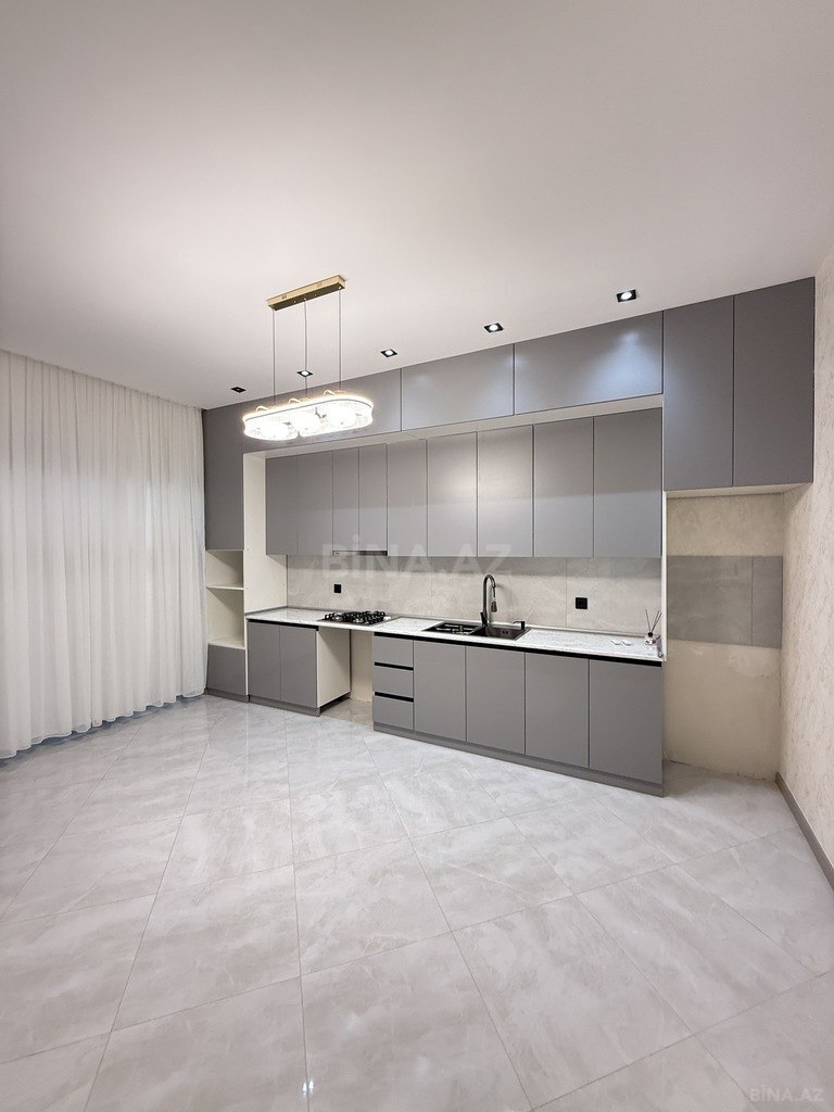 3 otaqlı həyət evi/bağ evi - Şüvəlan q. - 130 m² (17)