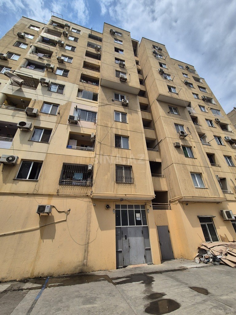 1 otaqlı yeni tikili - İnşaatçılar m. - 26 m² (2)