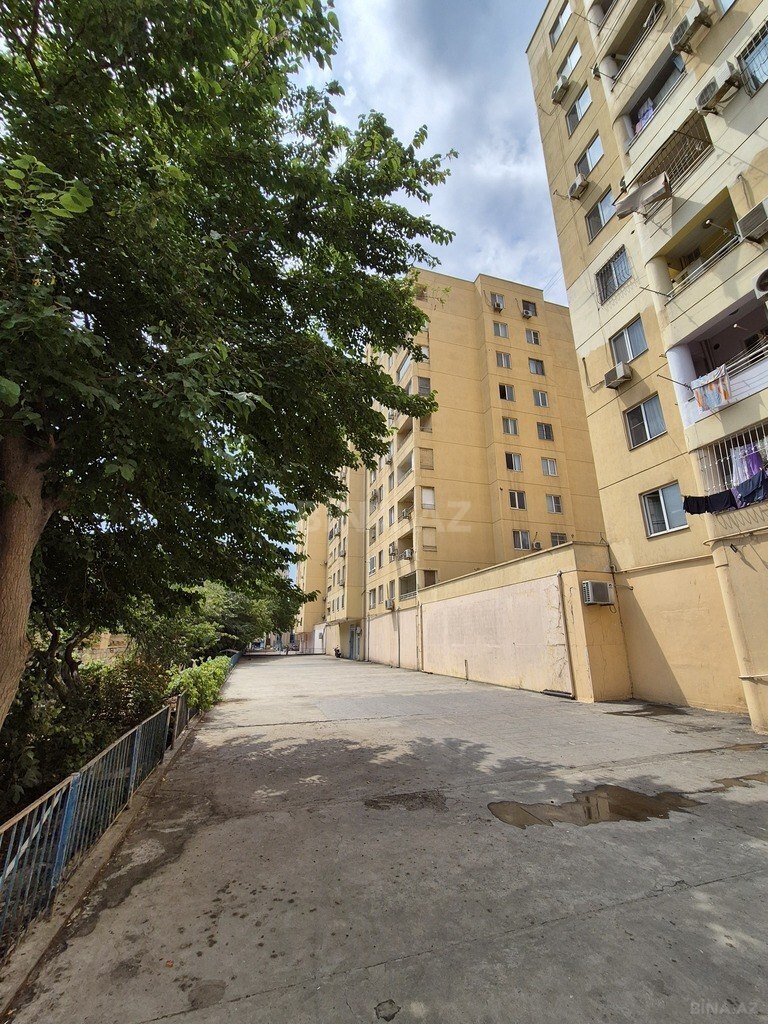 1 otaqlı yeni tikili - İnşaatçılar m. - 26 m² (3)