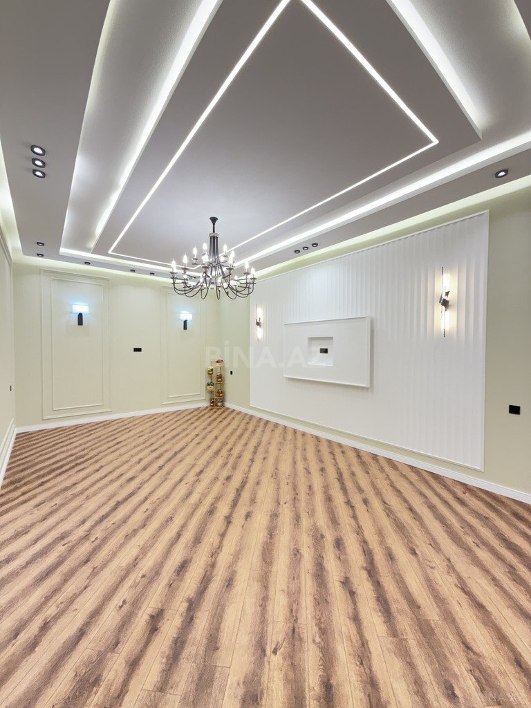 4 otaqlı həyət evi/bağ evi - Şüvəlan q. - 155 m² (18)