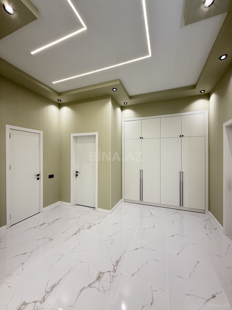 4 otaqlı həyət evi/bağ evi - Şüvəlan q. - 155 m² (15)