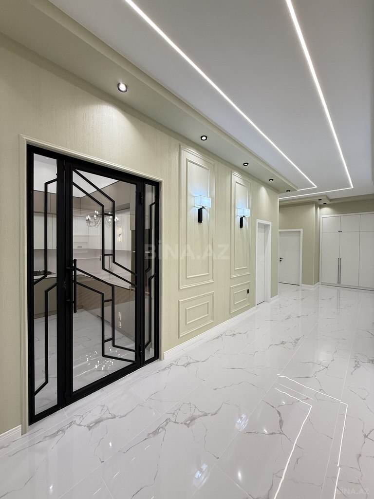 4 otaqlı həyət evi/bağ evi - Şüvəlan q. - 155 m² (21)