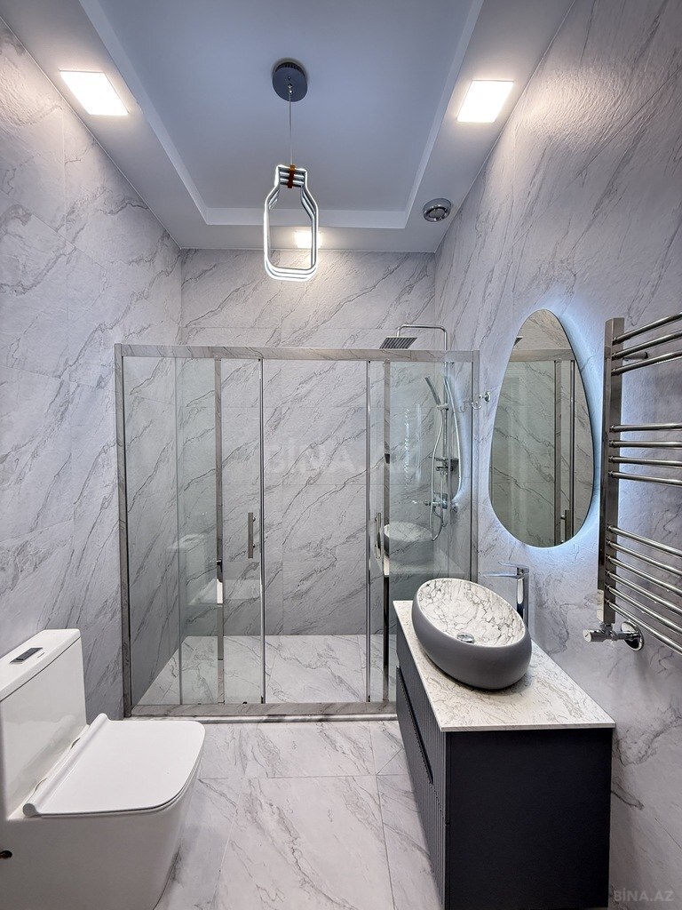 4 otaqlı həyət evi/bağ evi - Şüvəlan q. - 155 m² (29)