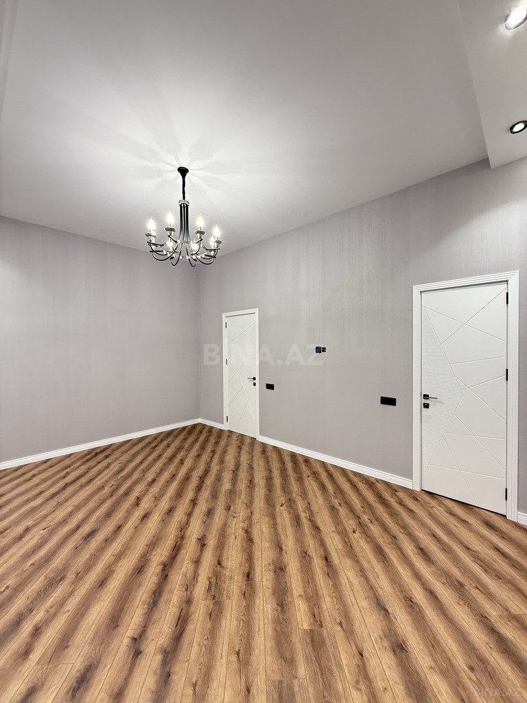 4 otaqlı həyət evi/bağ evi - Şüvəlan q. - 155 m² (28)