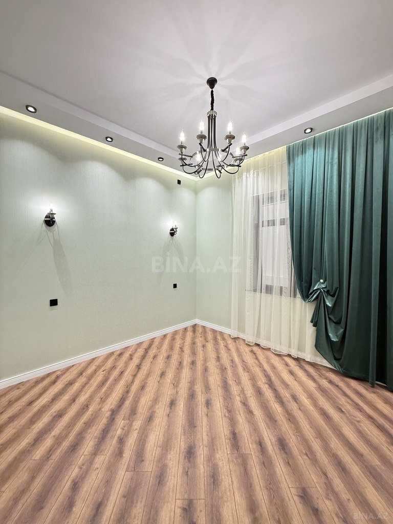 4 otaqlı həyət evi/bağ evi - Şüvəlan q. - 155 m² (26)