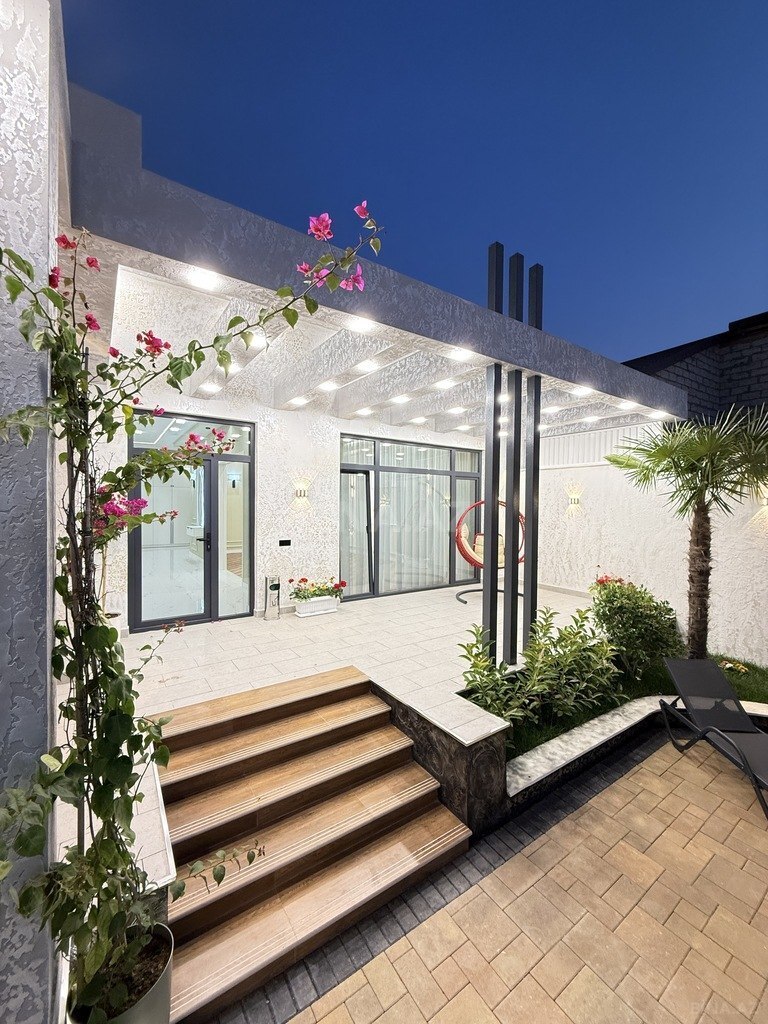 4 otaqlı həyət evi/bağ evi - Şüvəlan q. - 155 m² (7)