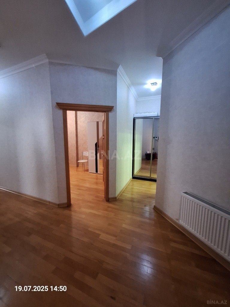 2 otaqlı yeni tikili - Elmlər Akademiyası m. - 91 m² (23)