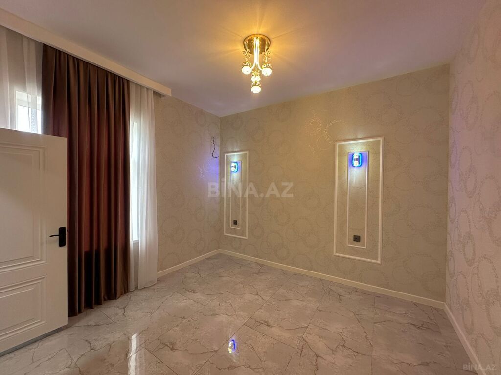 4 otaqlı həyət evi/bağ evi - Şüvəlan q. - 160 m² (8)