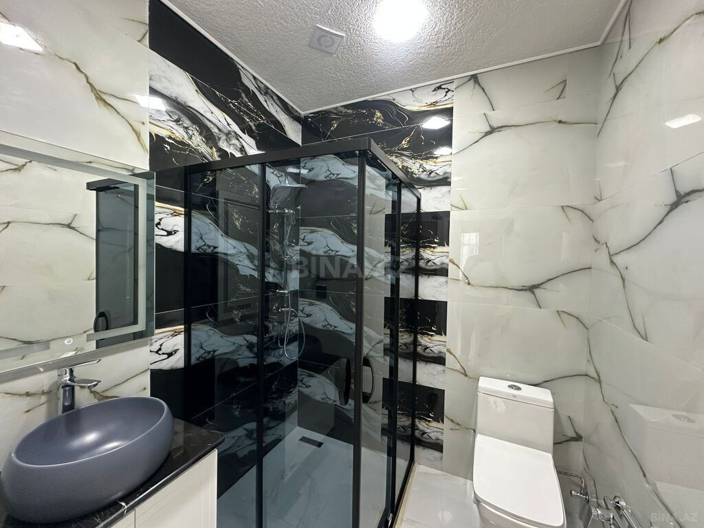4 otaqlı həyət evi/bağ evi - Şüvəlan q. - 160 m² (11)