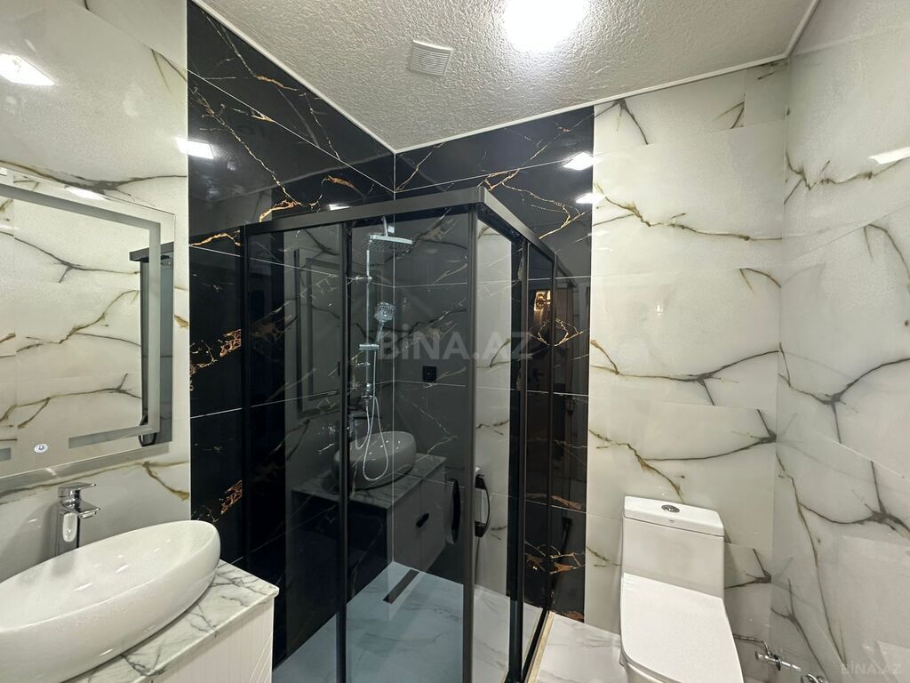 4 otaqlı həyət evi/bağ evi - Şüvəlan q. - 160 m² (9)