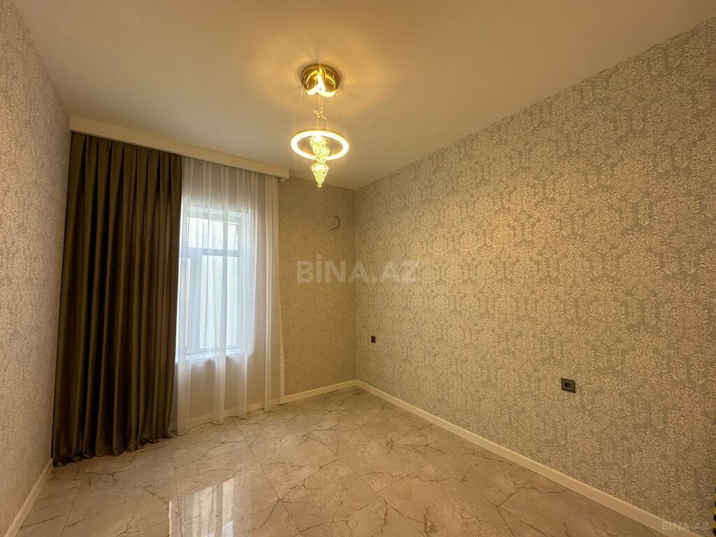 4 otaqlı həyət evi/bağ evi - Şüvəlan q. - 160 m² (13)