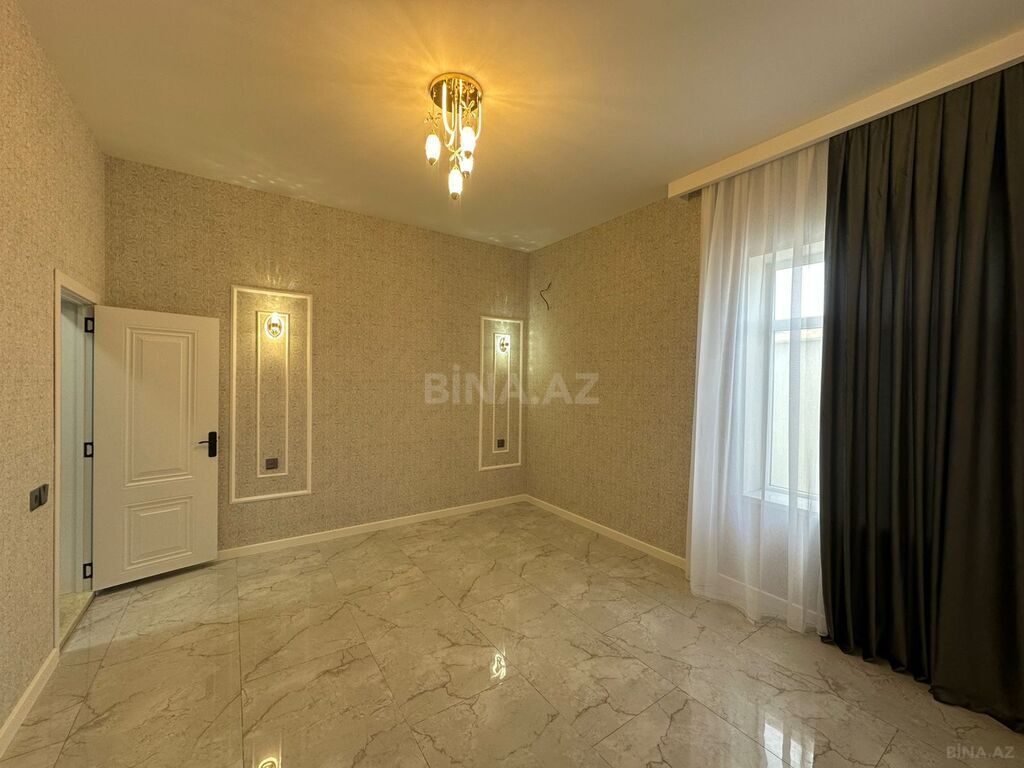 4 otaqlı həyət evi/bağ evi - Şüvəlan q. - 160 m² (10)