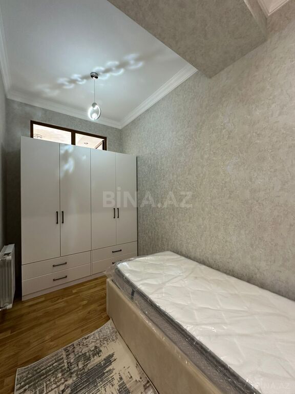 3 otaqlı yeni tikili - Nəriman Nərimanov m. - 100 m² (9)