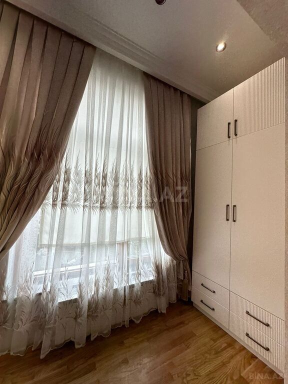 3 otaqlı yeni tikili - Nəriman Nərimanov m. - 100 m² (13)