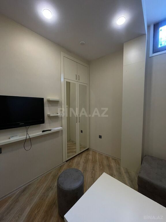 1-комн. вторичка - м. Мемар Аджеми - 25 м² (2)