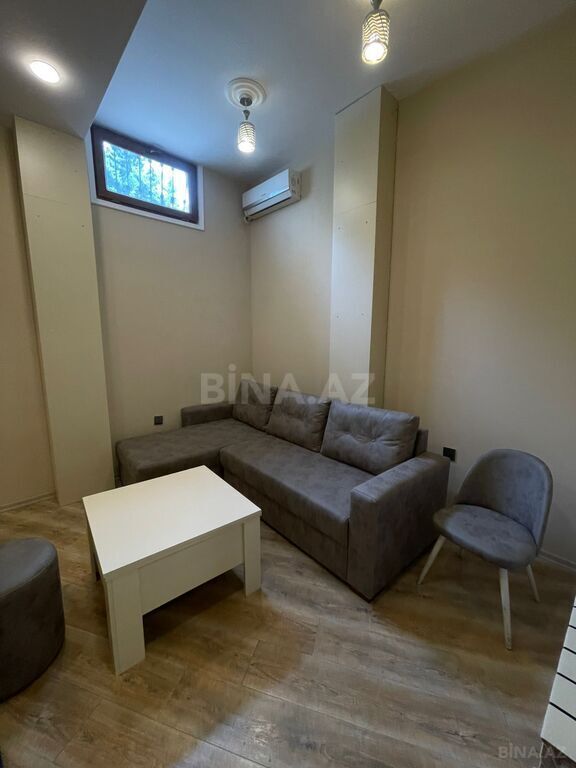 1-комн. вторичка - м. Мемар Аджеми - 25 м² (3)