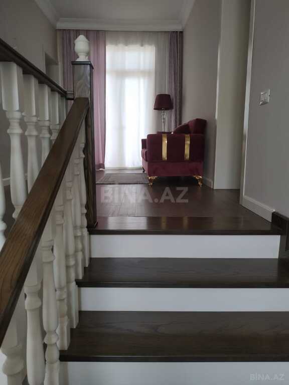 5 otaqlı həyət evi/bağ evi - Pirşağı q. - 250 m² (19)