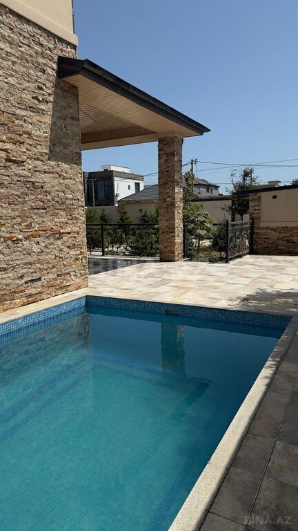 5 otaqlı həyət evi/bağ evi - Pirşağı q. - 250 m² (7)