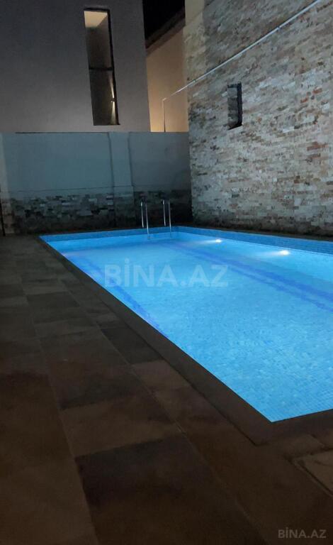 5 otaqlı həyət evi/bağ evi - Pirşağı q. - 250 m² (6)