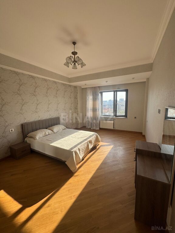 3 otaqlı yeni tikili - Ağ şəhər q. - 132 m² (7)