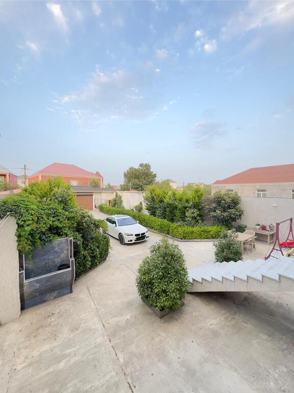 5 otaqlı həyət evi/bağ evi - Mərdəkan q. - 310 m² (4)