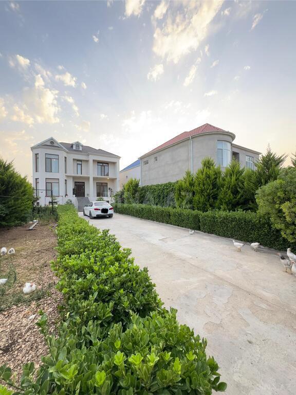 5 otaqlı həyət evi/bağ evi - Mərdəkan q. - 310 m² (6)