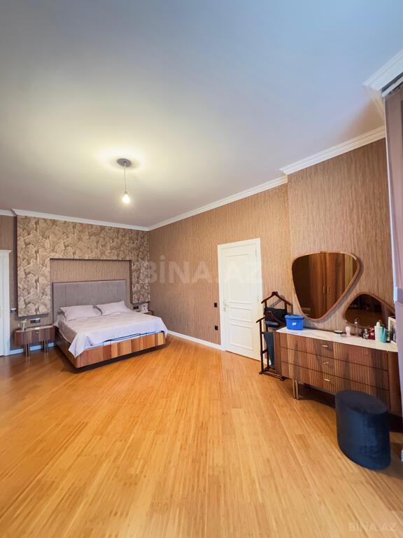 5 otaqlı həyət evi/bağ evi - Mərdəkan q. - 310 m² (18)
