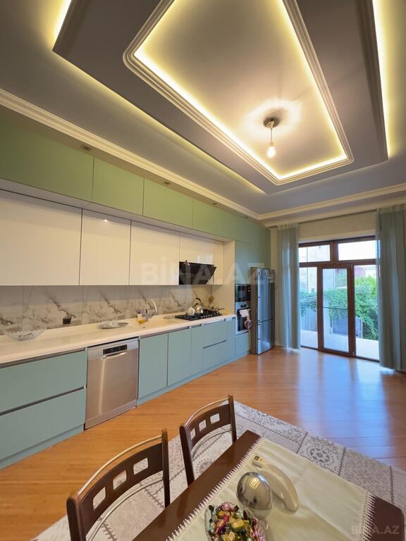 5 otaqlı həyət evi/bağ evi - Mərdəkan q. - 310 m² (13)