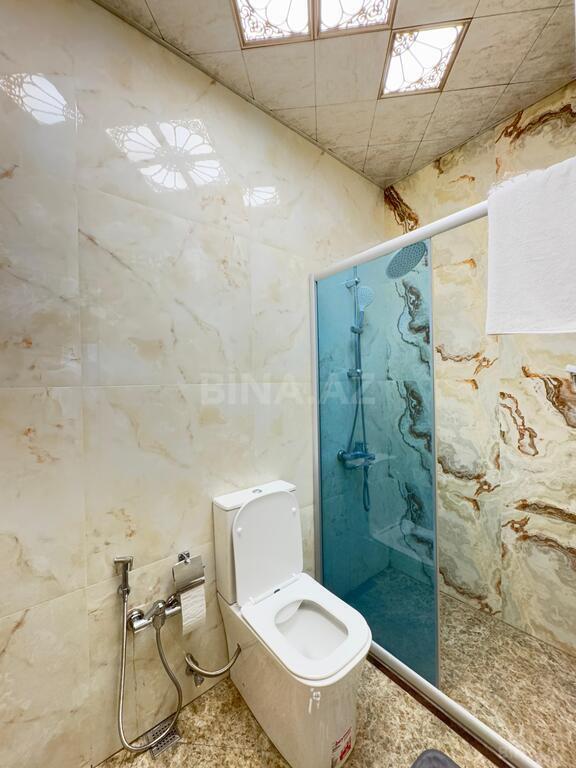 5 otaqlı həyət evi/bağ evi - Mərdəkan q. - 310 m² (19)