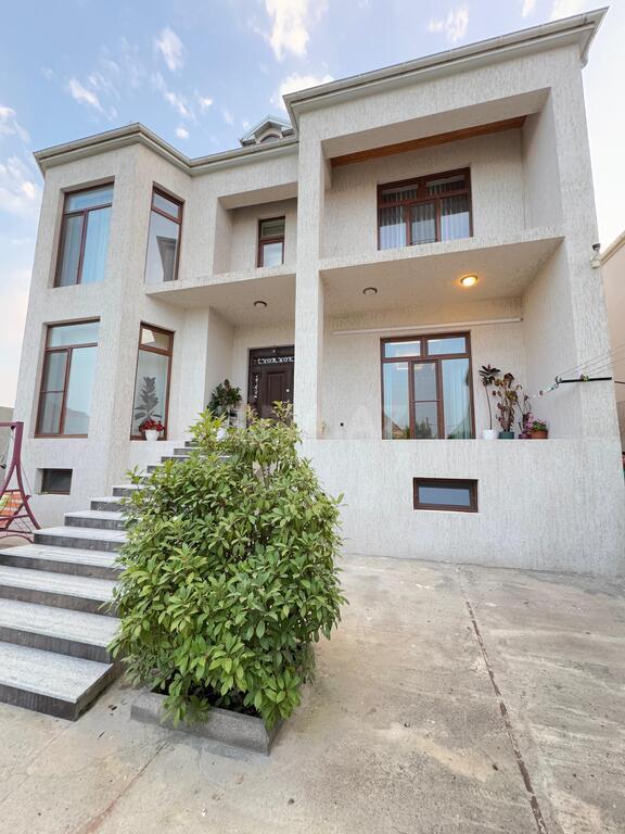 5 otaqlı həyət evi/bağ evi - Mərdəkan q. - 310 m² (2)