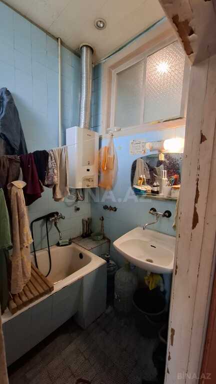 2 otaqlı köhnə tikili - Nəsimi r. - 56 m² (12)