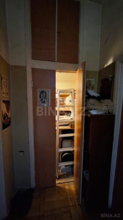 2 otaqlı köhnə tikili - Nəsimi r. - 56 m² (5)