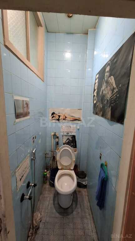 2 otaqlı köhnə tikili - Nəsimi r. - 56 m² (7)