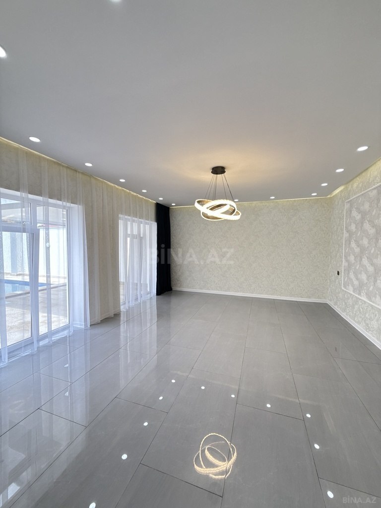 4 otaqlı həyət evi/bağ evi - Şüvəlan q. - 160 m² (15)