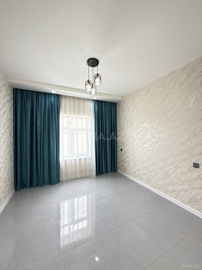 4 otaqlı həyət evi/bağ evi - Şüvəlan q. - 160 m² (23)