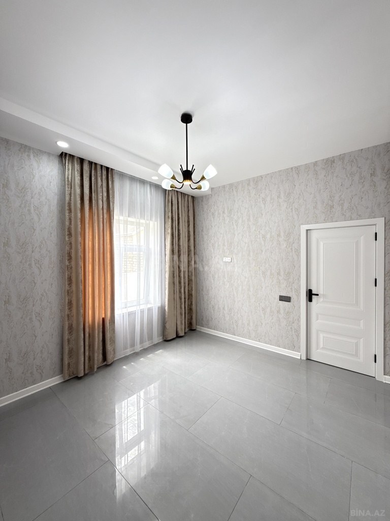 4 otaqlı həyət evi/bağ evi - Şüvəlan q. - 160 m² (22)