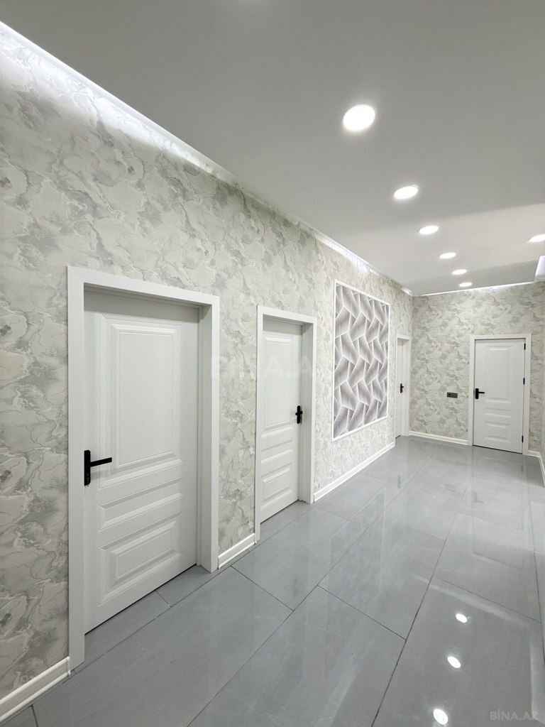 4 otaqlı həyət evi/bağ evi - Şüvəlan q. - 160 m² (14)